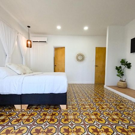 Puesta Del Sol Guest House San Andrés Extérieur photo