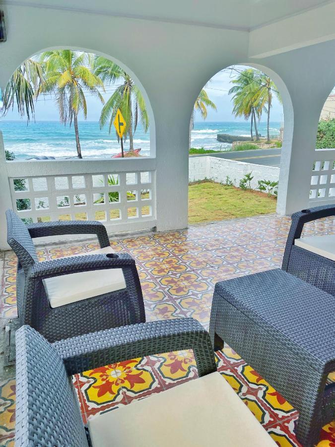 Puesta Del Sol Guest House San Andrés Extérieur photo