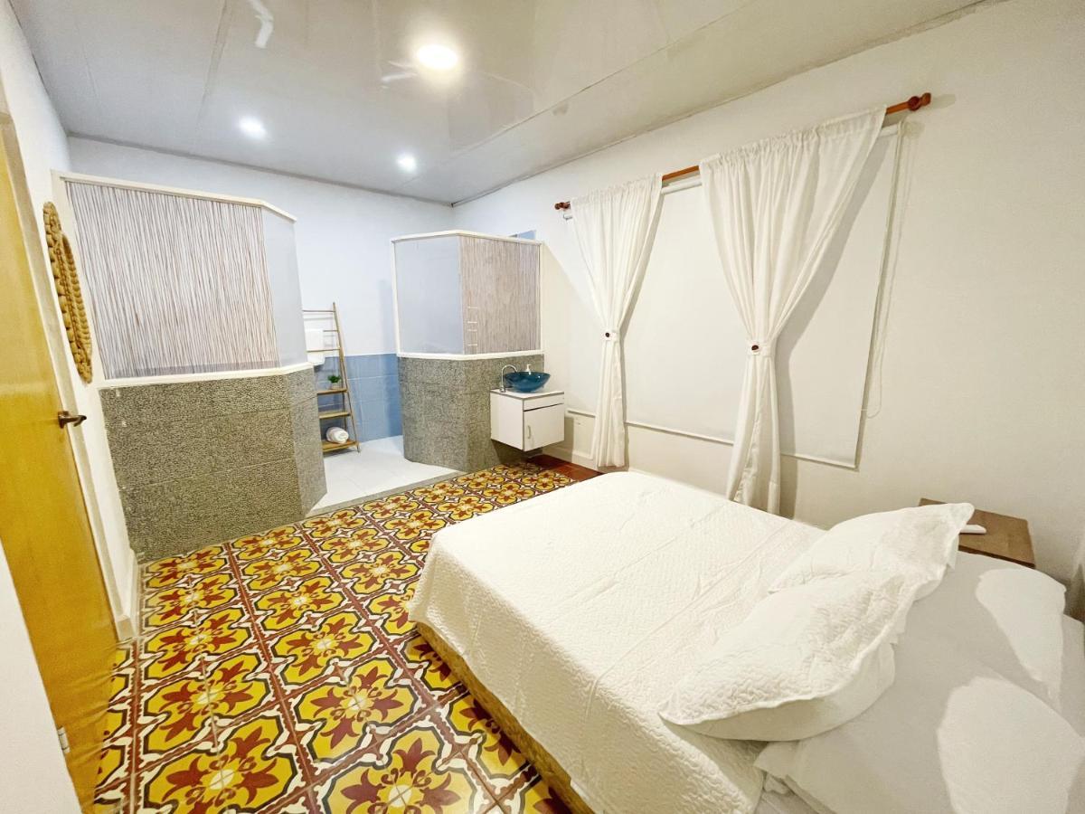 Puesta Del Sol Guest House San Andrés Extérieur photo