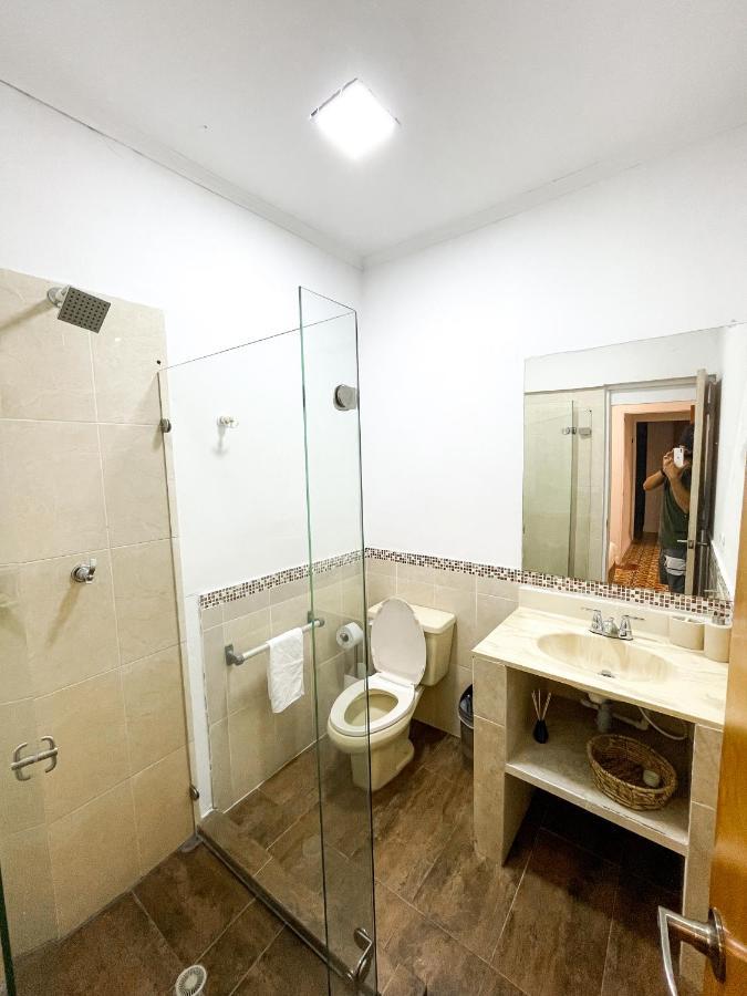 Puesta Del Sol Guest House San Andrés Extérieur photo
