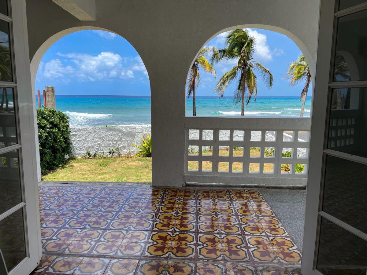 Puesta Del Sol Guest House San Andrés Extérieur photo