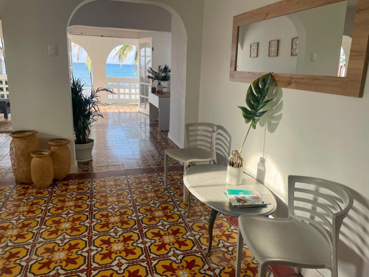 Puesta Del Sol Guest House San Andrés Extérieur photo