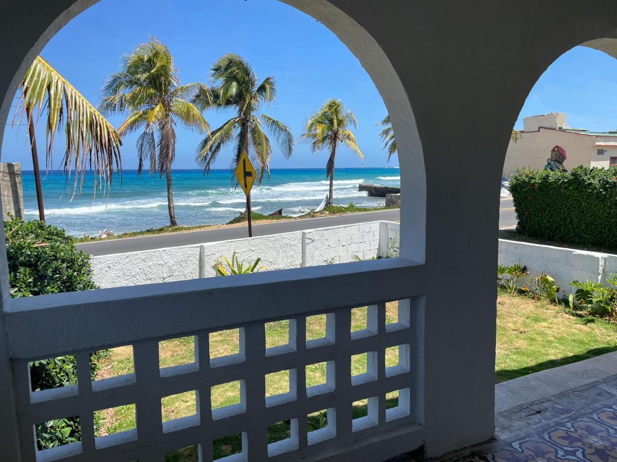 Puesta Del Sol Guest House San Andrés Extérieur photo