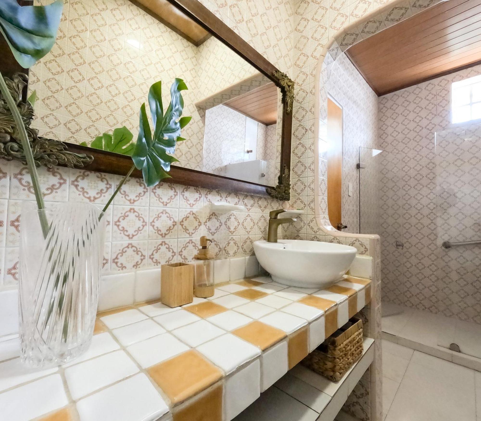 Puesta Del Sol Guest House San Andrés Extérieur photo