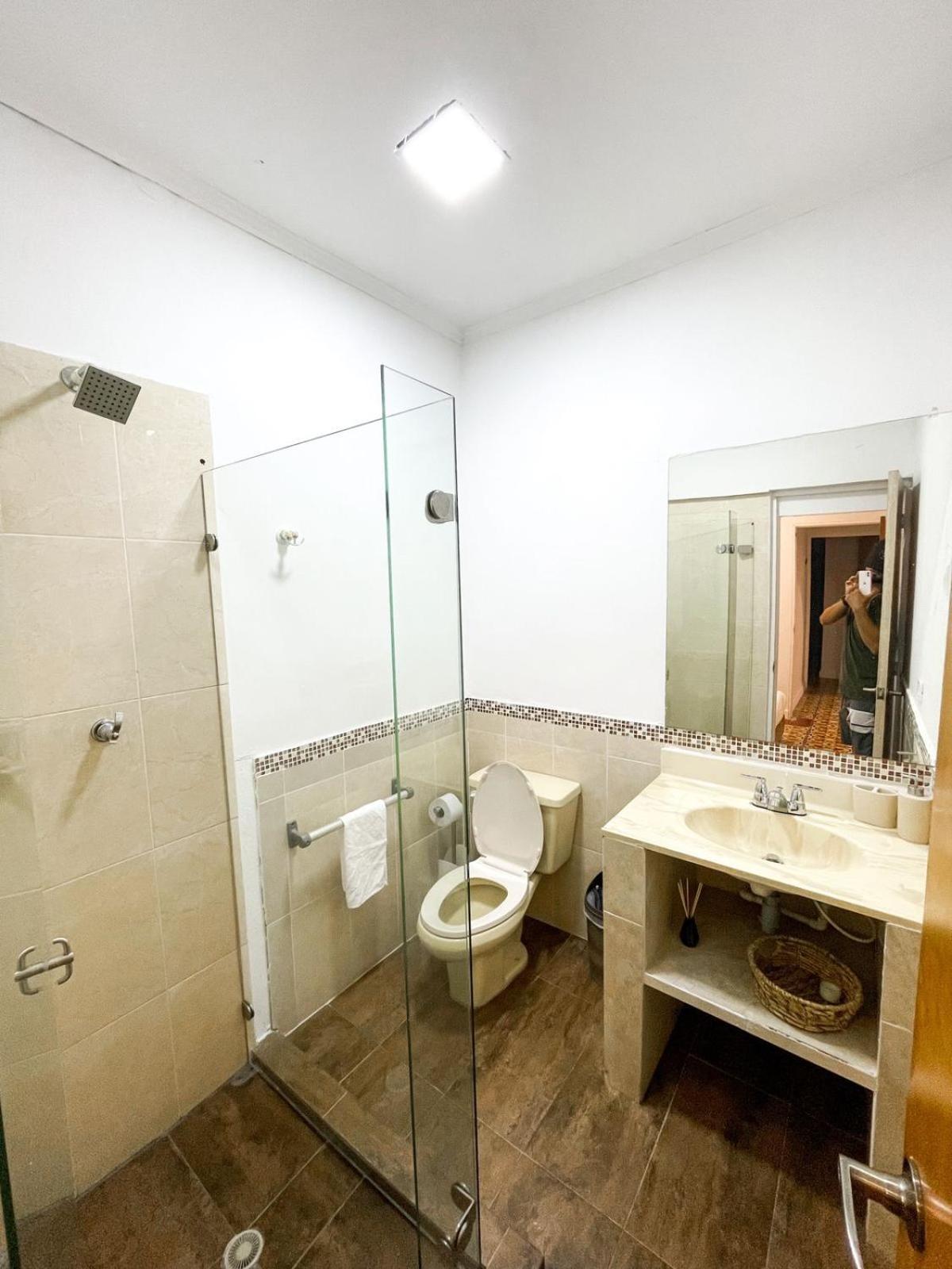 Puesta Del Sol Guest House San Andrés Extérieur photo