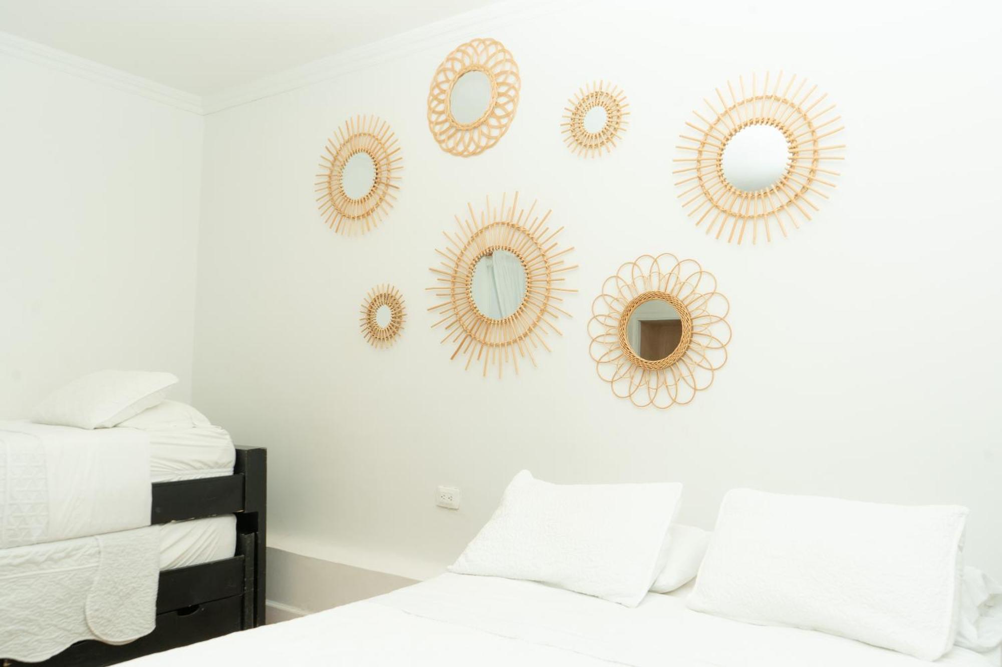 Puesta Del Sol Guest House San Andrés Extérieur photo