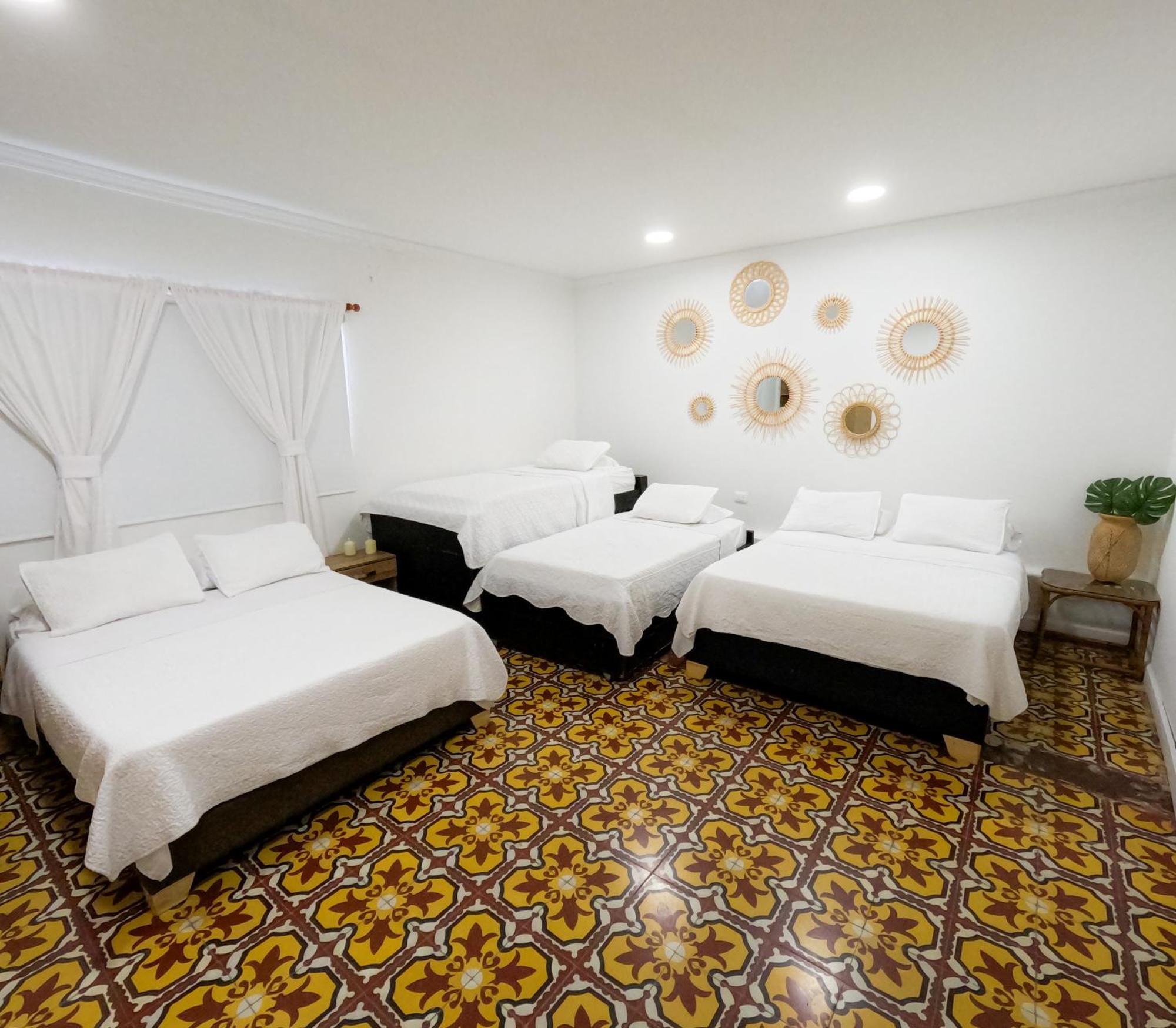 Puesta Del Sol Guest House San Andrés Extérieur photo