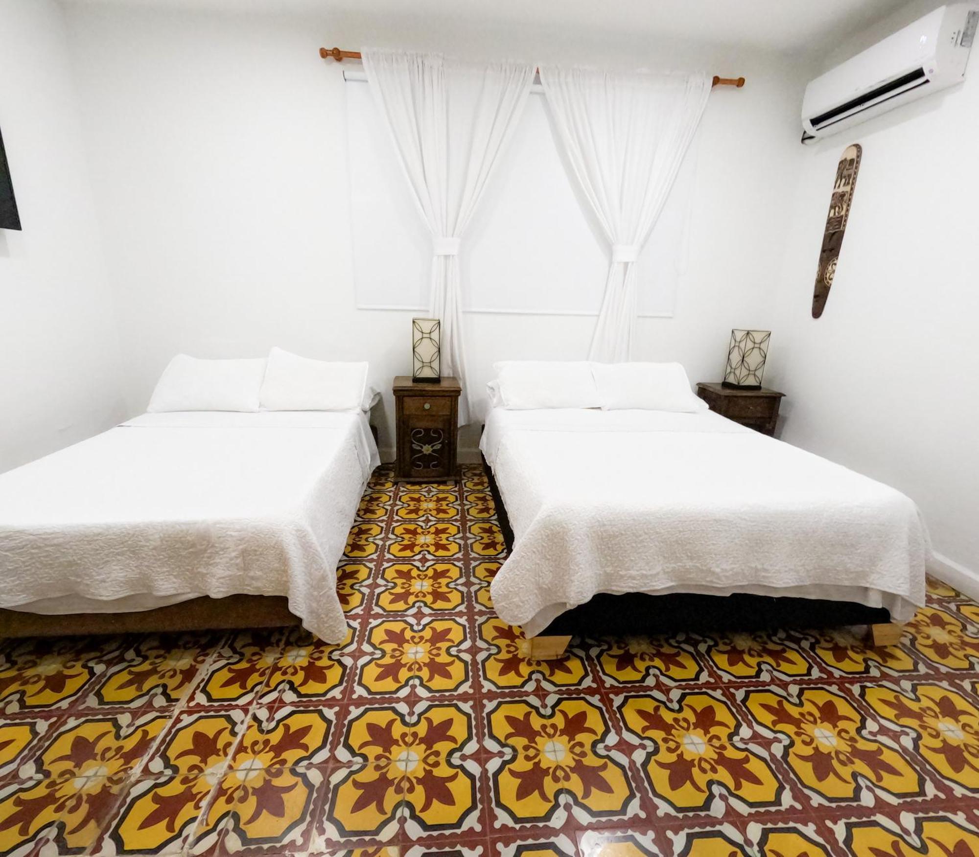Puesta Del Sol Guest House San Andrés Extérieur photo