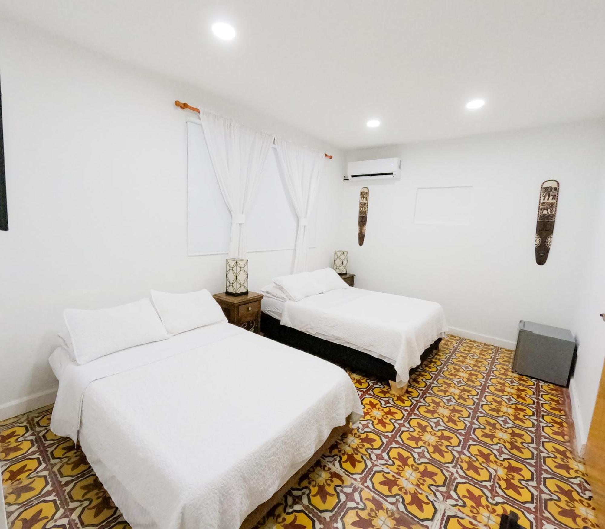 Puesta Del Sol Guest House San Andrés Extérieur photo