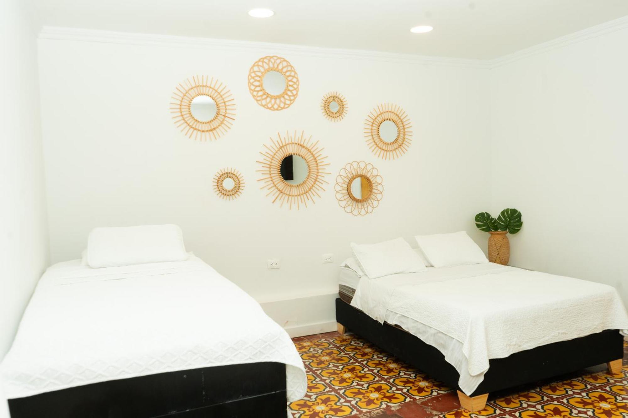 Puesta Del Sol Guest House San Andrés Extérieur photo