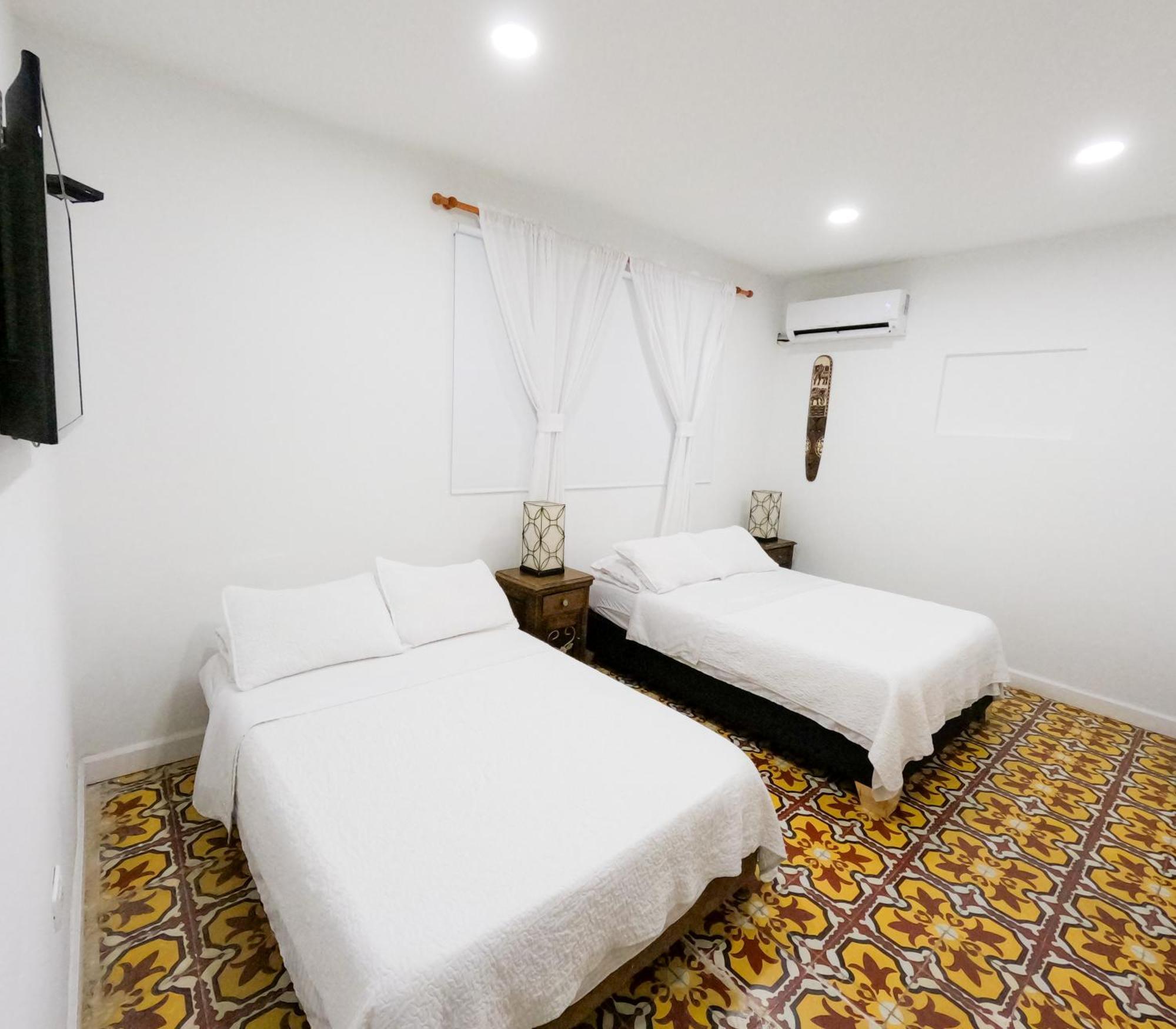 Puesta Del Sol Guest House San Andrés Extérieur photo