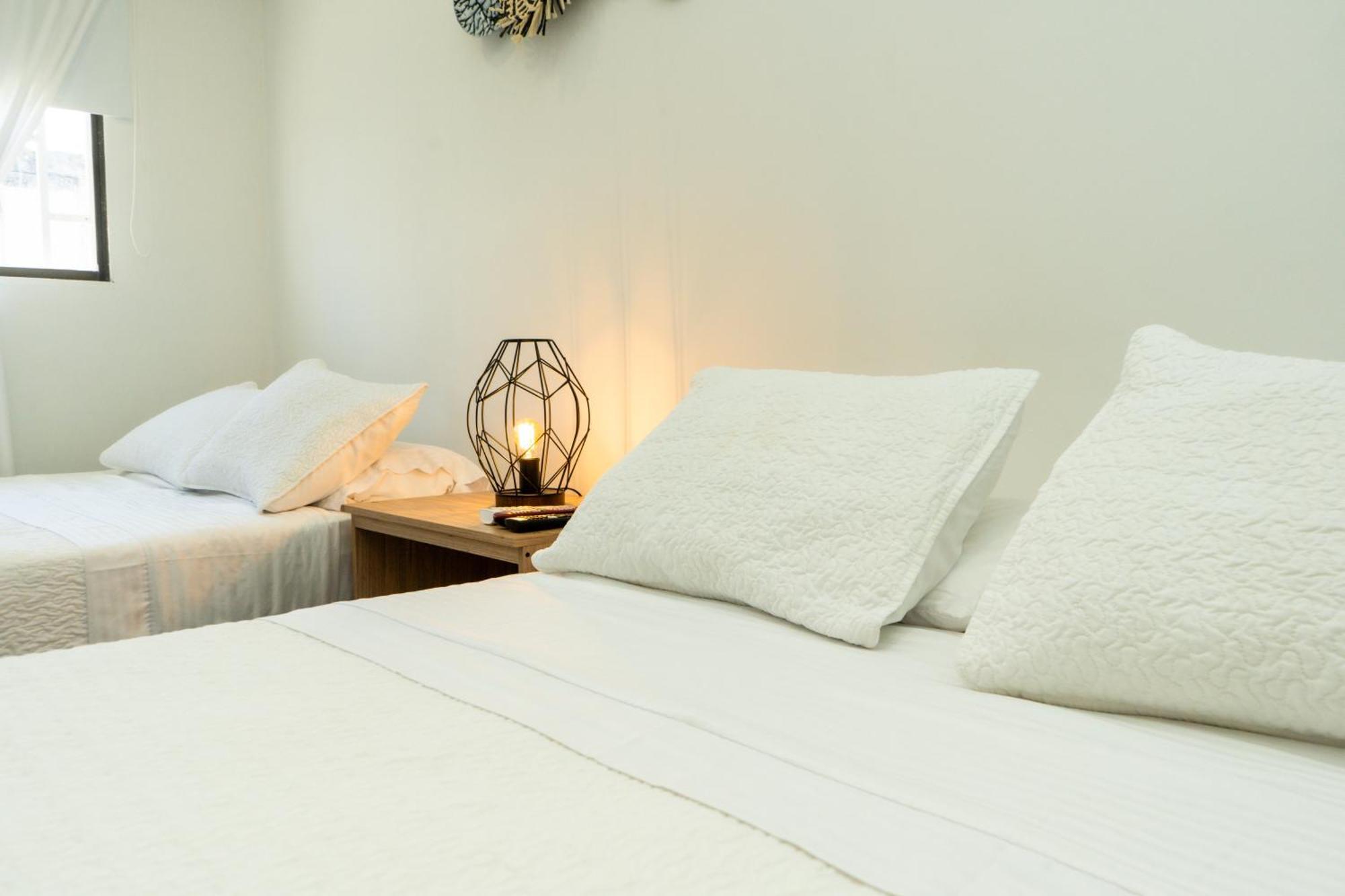 Puesta Del Sol Guest House San Andrés Extérieur photo