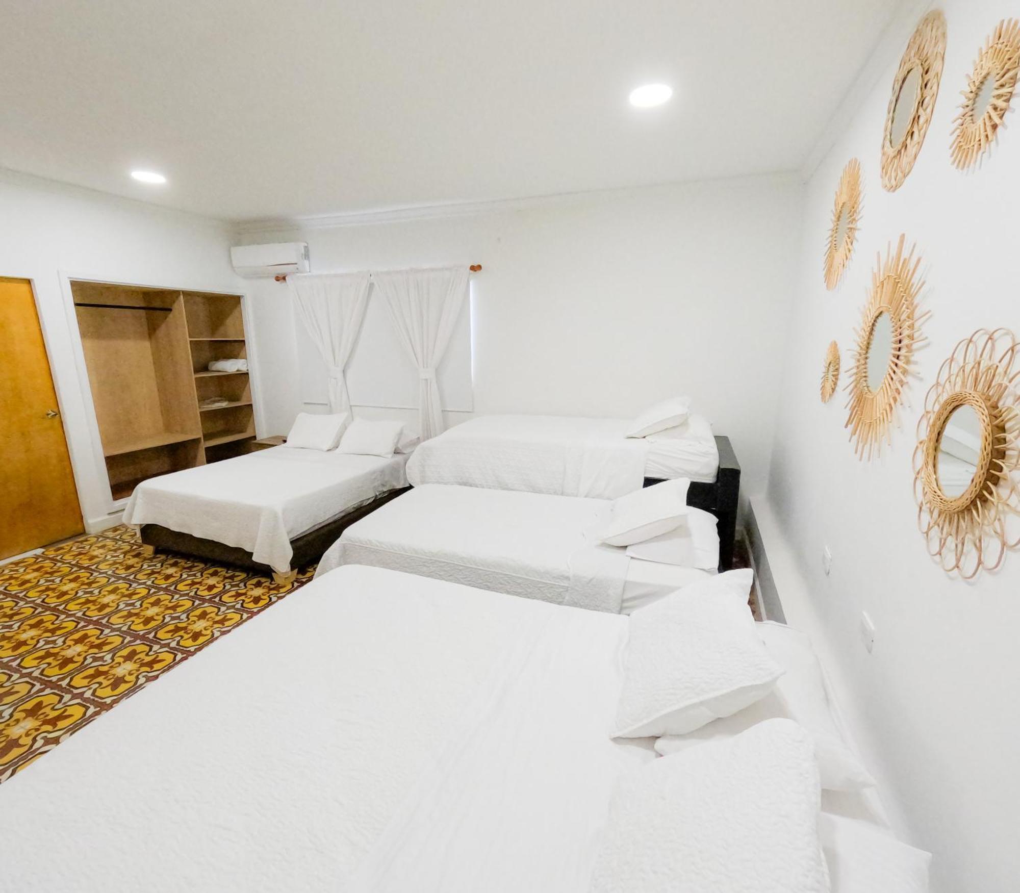 Puesta Del Sol Guest House San Andrés Extérieur photo