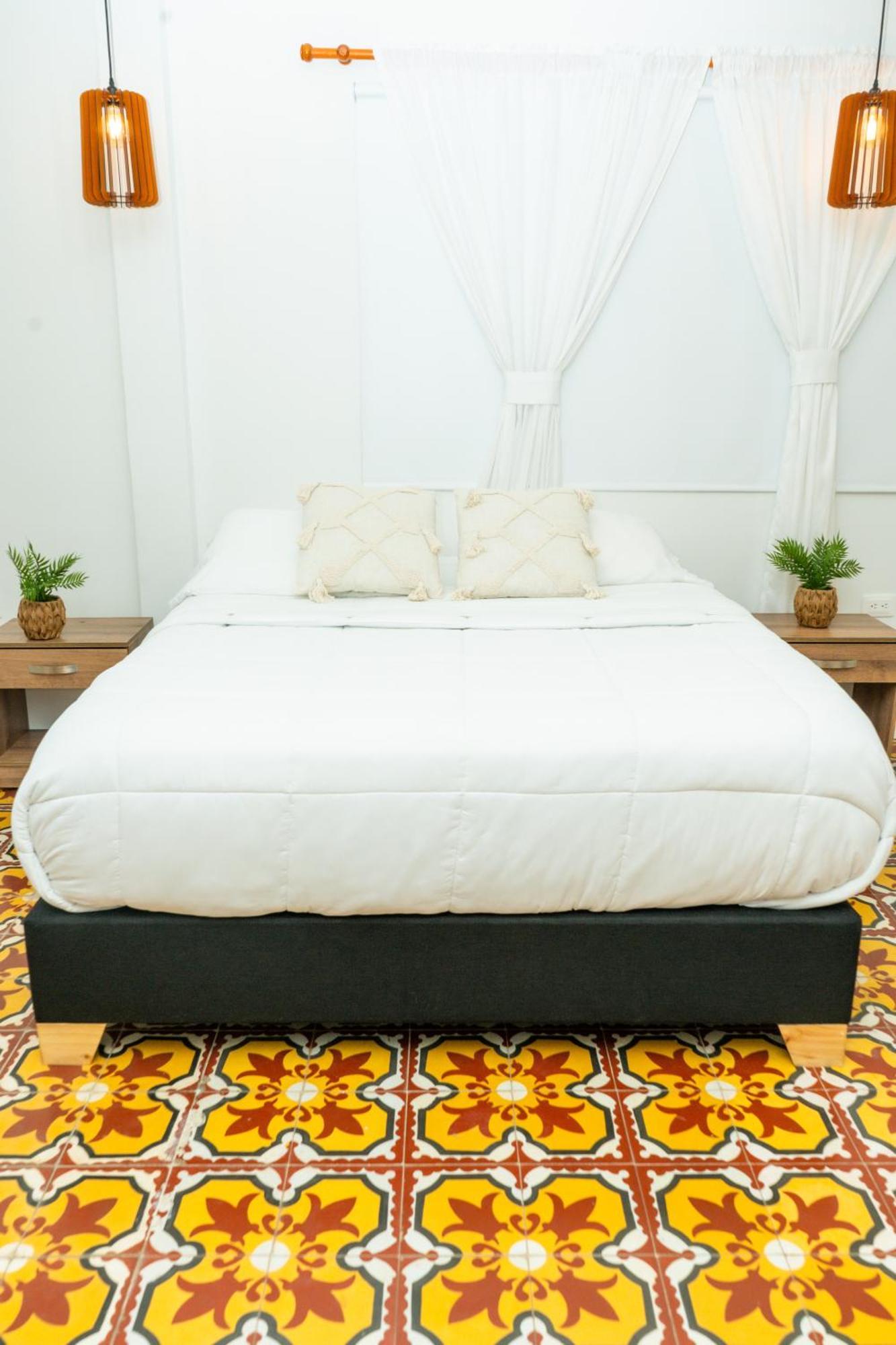 Puesta Del Sol Guest House San Andrés Extérieur photo