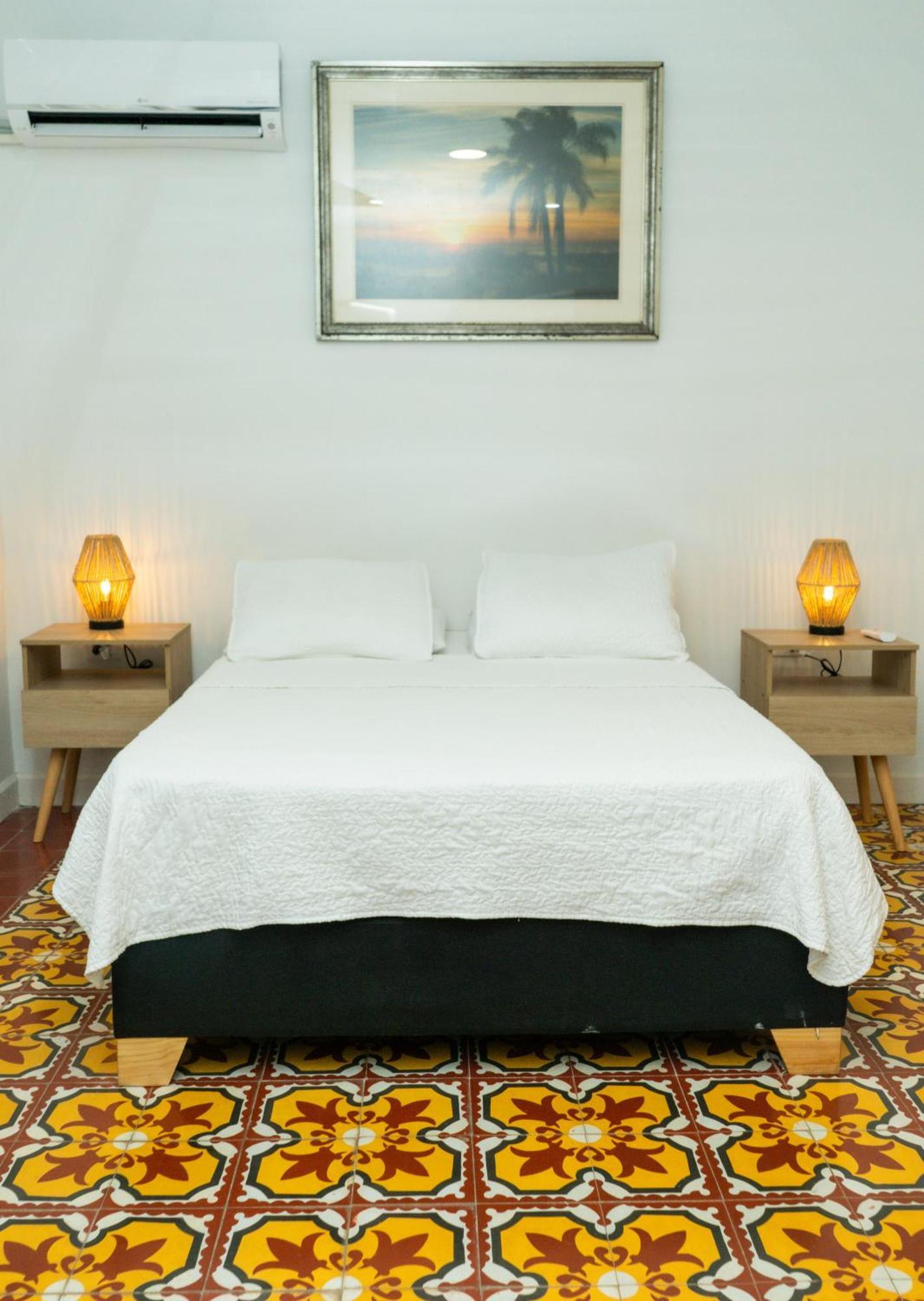 Puesta Del Sol Guest House San Andrés Extérieur photo