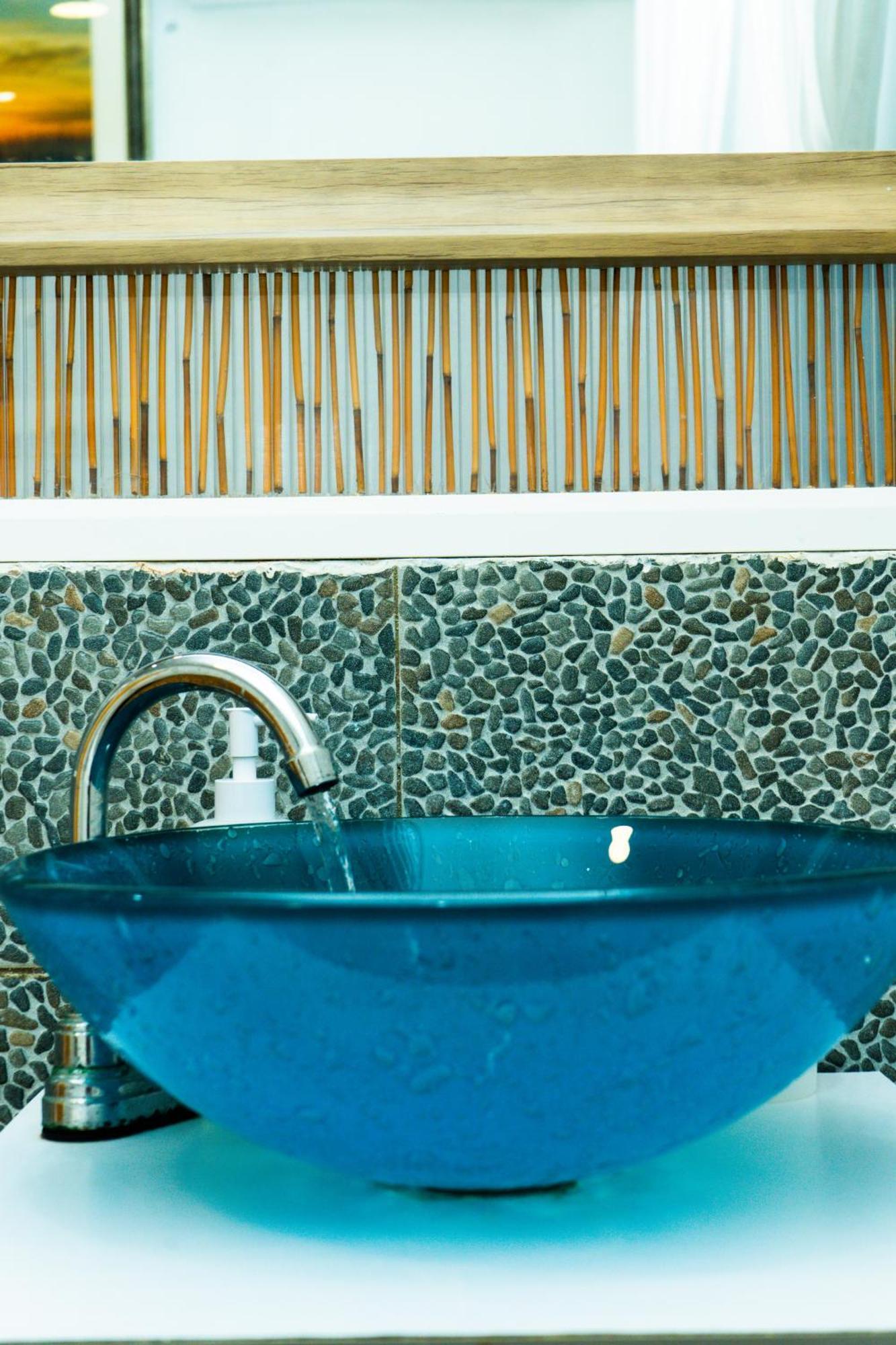 Puesta Del Sol Guest House San Andrés Extérieur photo