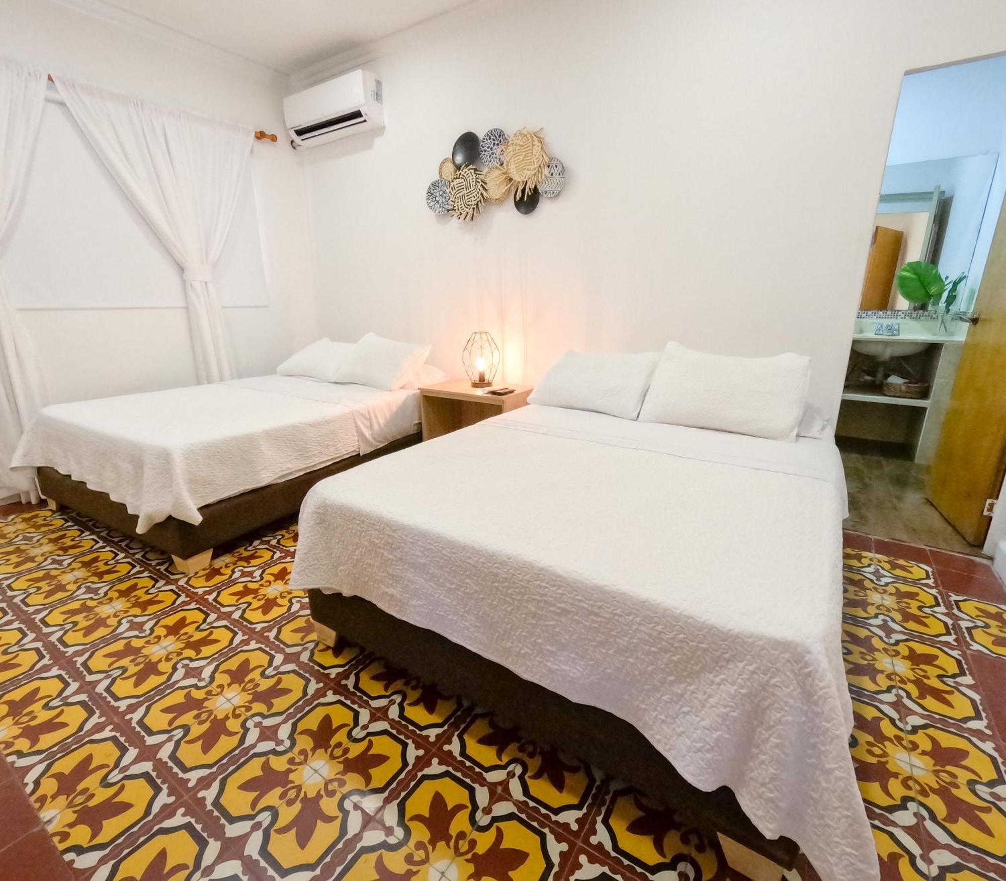 Puesta Del Sol Guest House San Andrés Extérieur photo