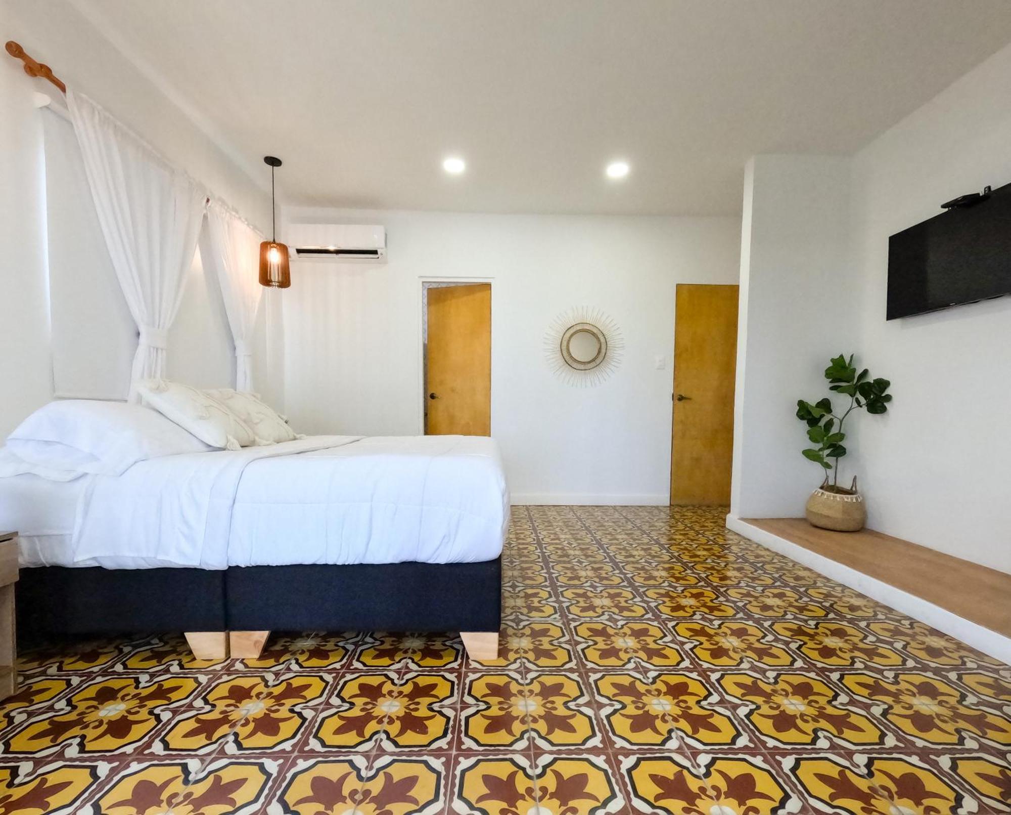 Puesta Del Sol Guest House San Andrés Extérieur photo