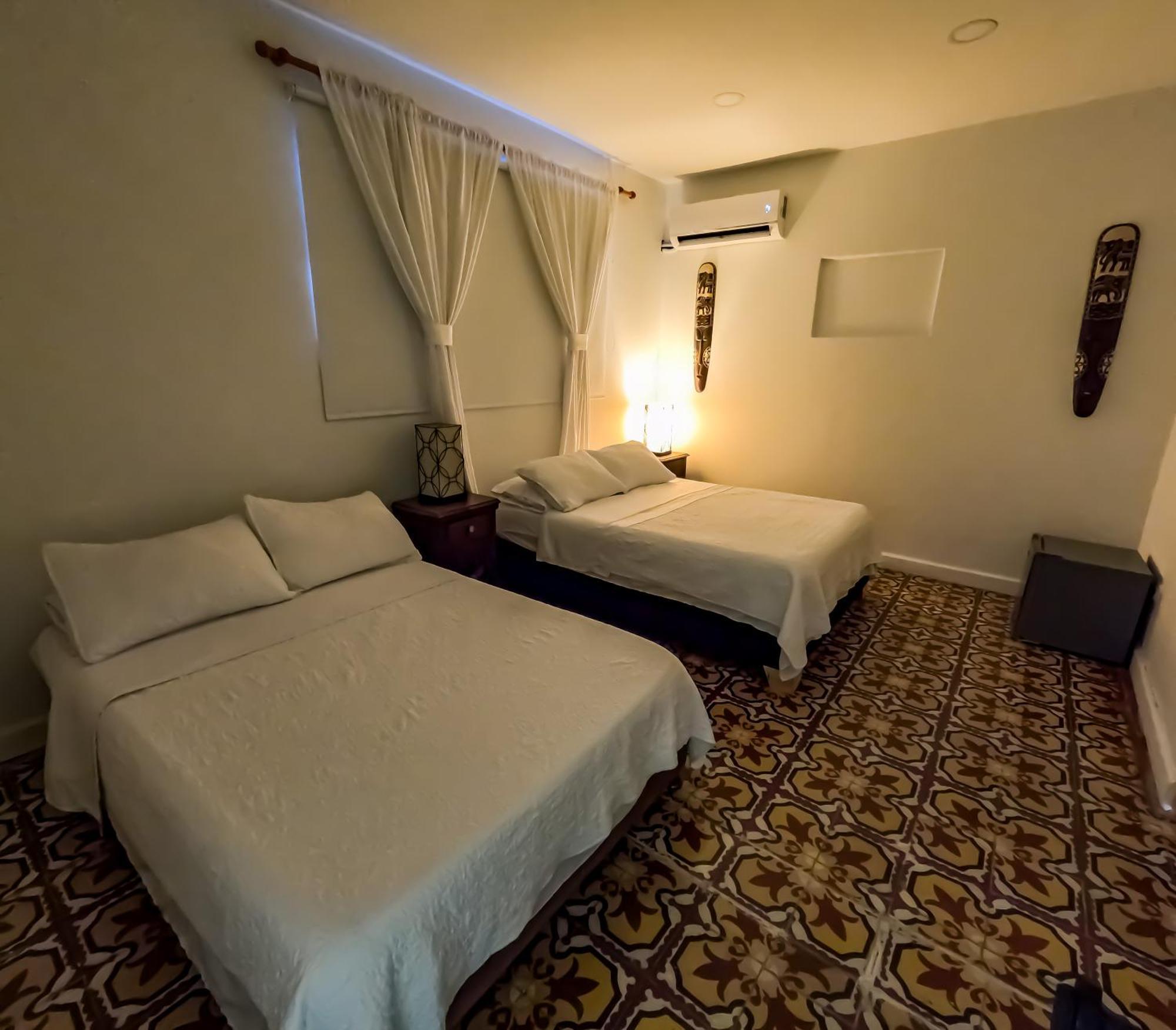Puesta Del Sol Guest House San Andrés Extérieur photo