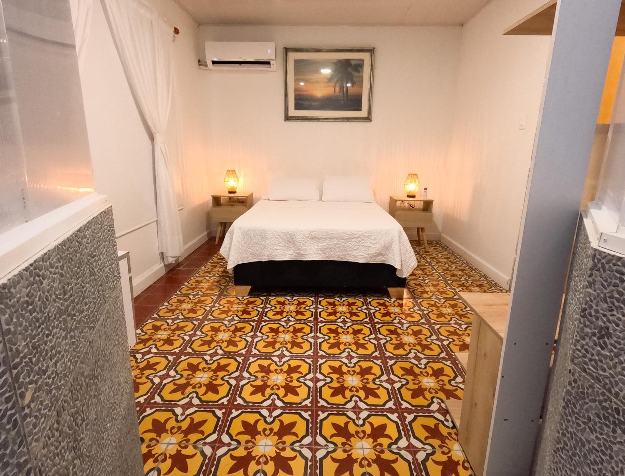 Puesta Del Sol Guest House San Andrés Extérieur photo