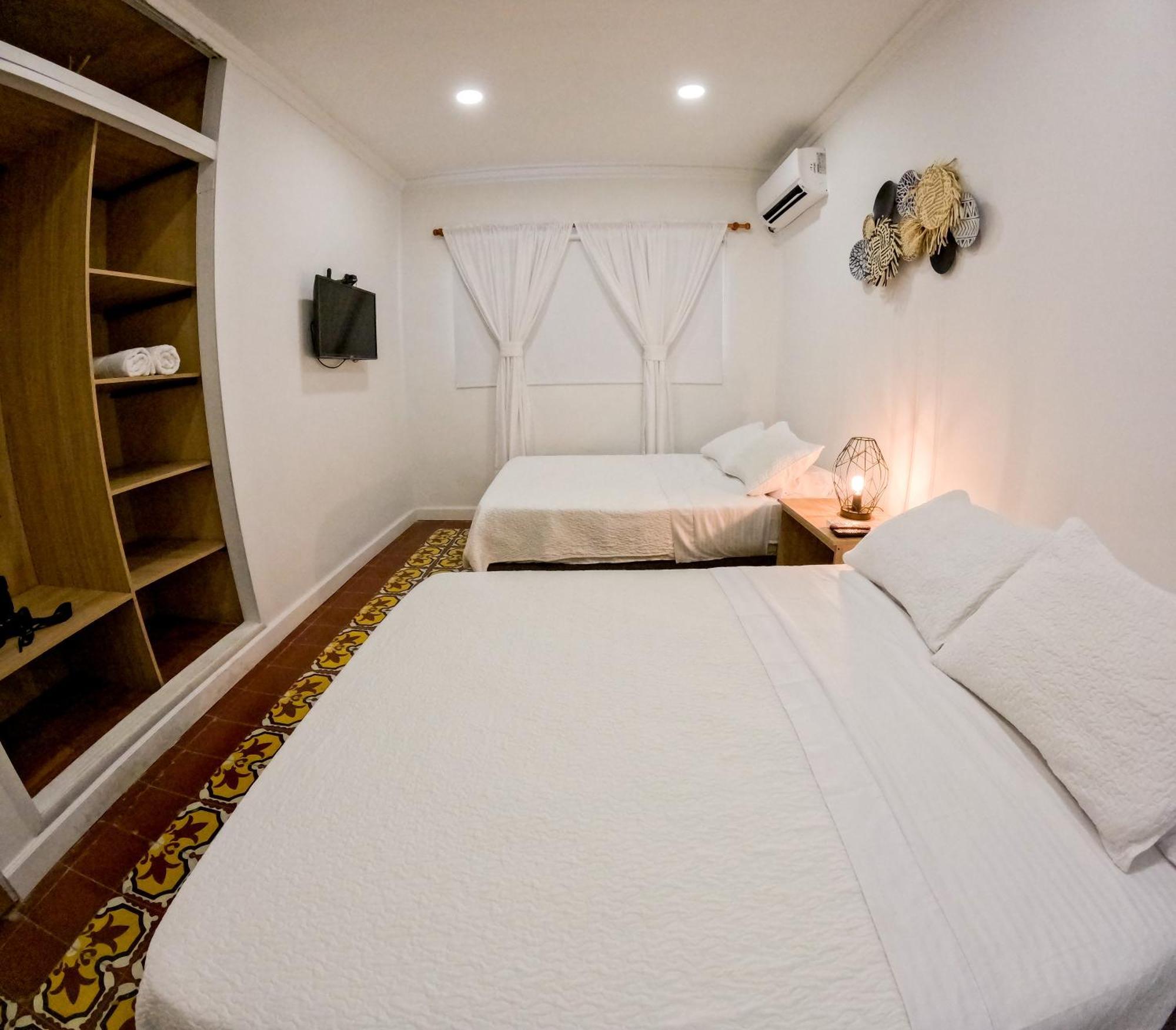 Puesta Del Sol Guest House San Andrés Extérieur photo