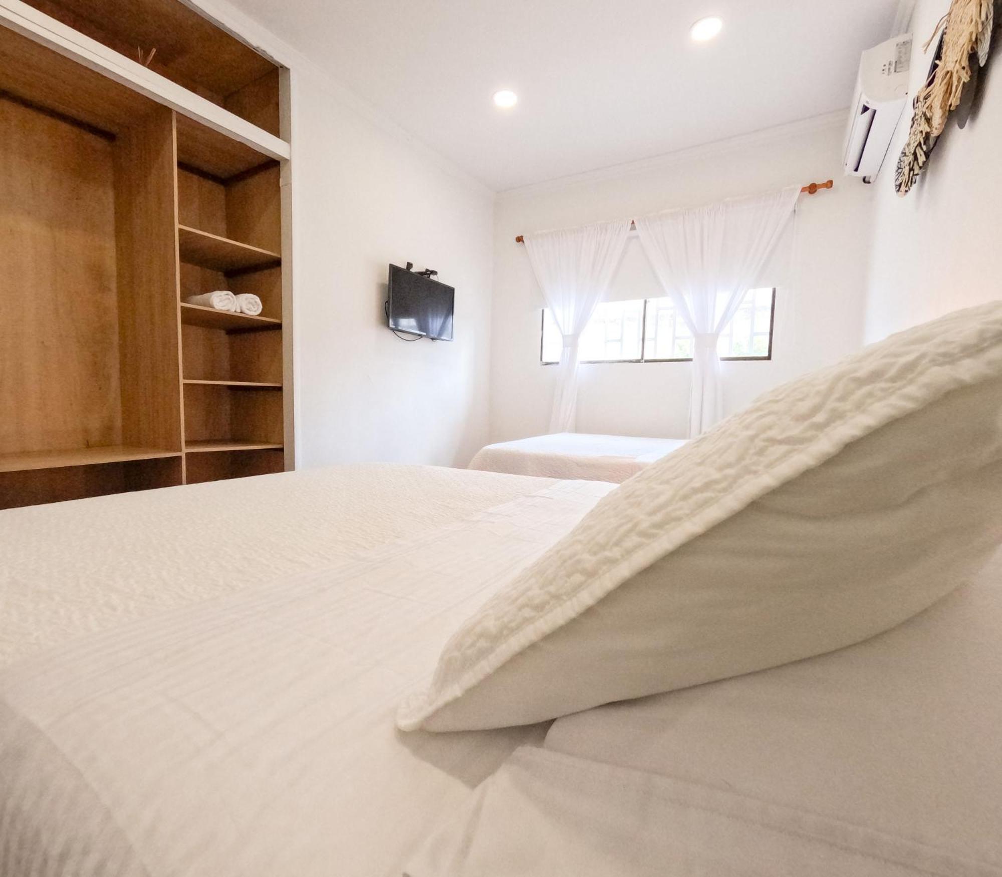 Puesta Del Sol Guest House San Andrés Extérieur photo