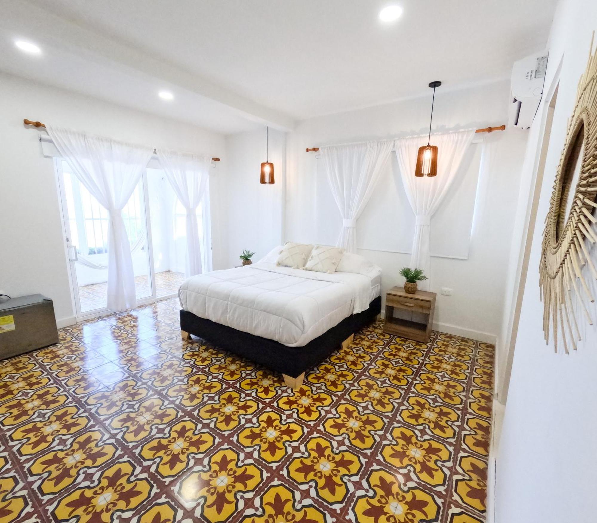 Puesta Del Sol Guest House San Andrés Extérieur photo