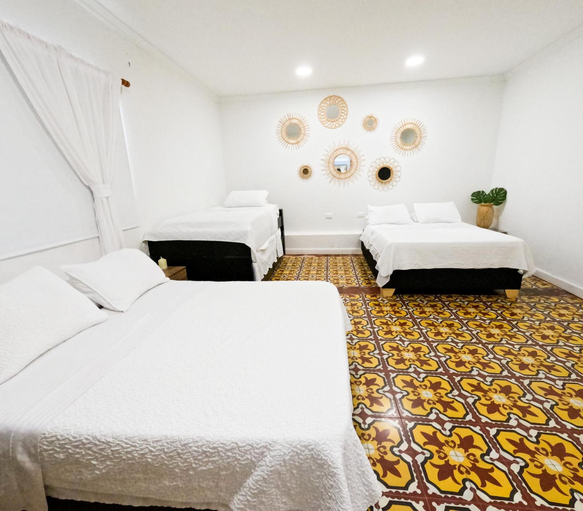 Puesta Del Sol Guest House San Andrés Extérieur photo