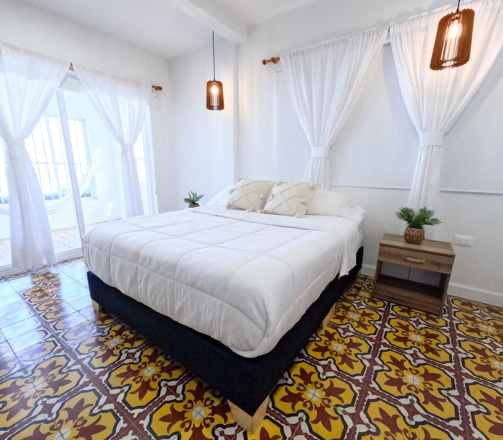 Puesta Del Sol Guest House San Andrés Extérieur photo