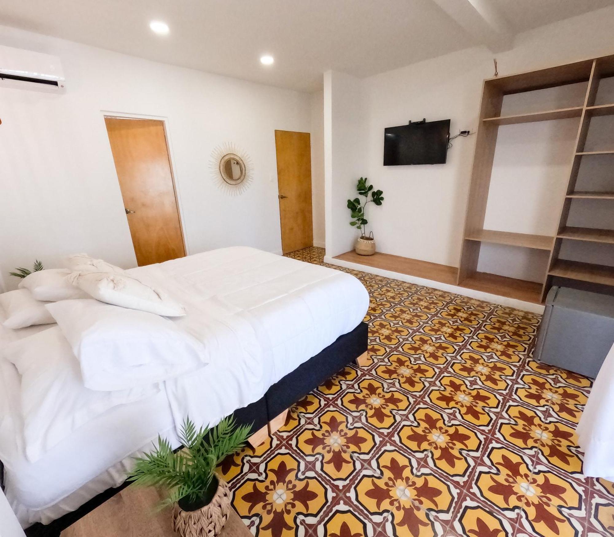 Puesta Del Sol Guest House San Andrés Extérieur photo