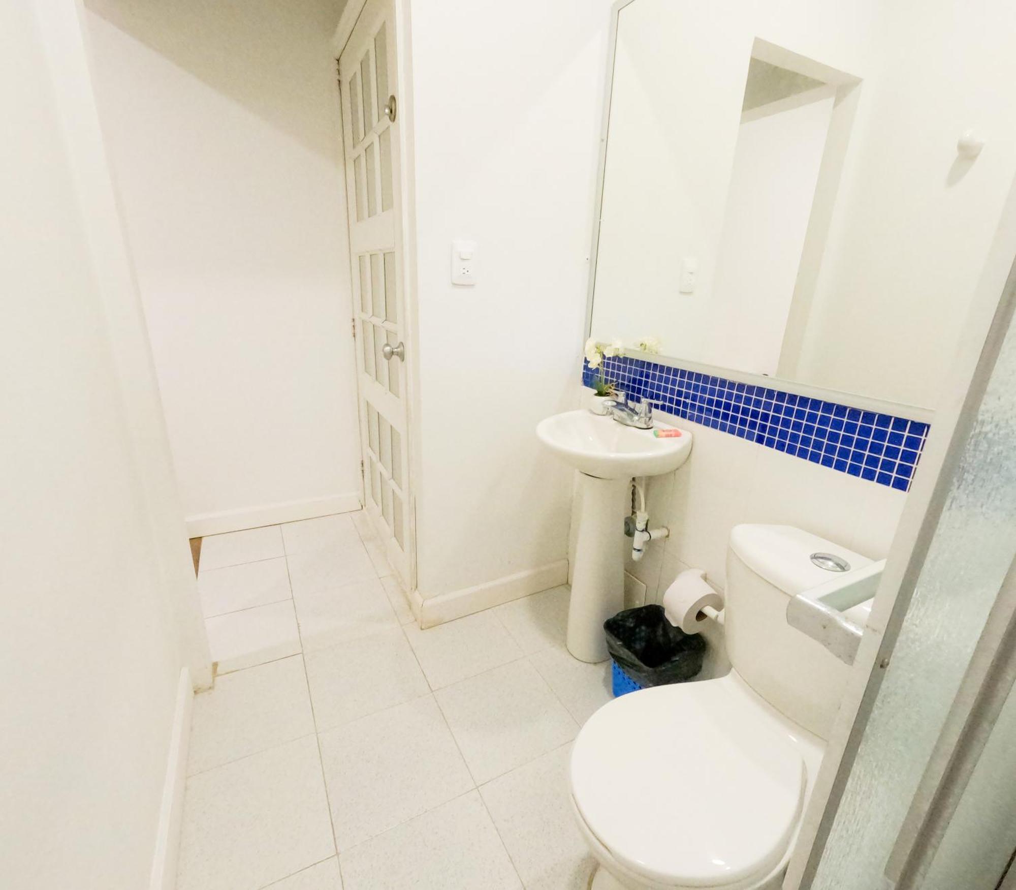 Puesta Del Sol Guest House San Andrés Extérieur photo