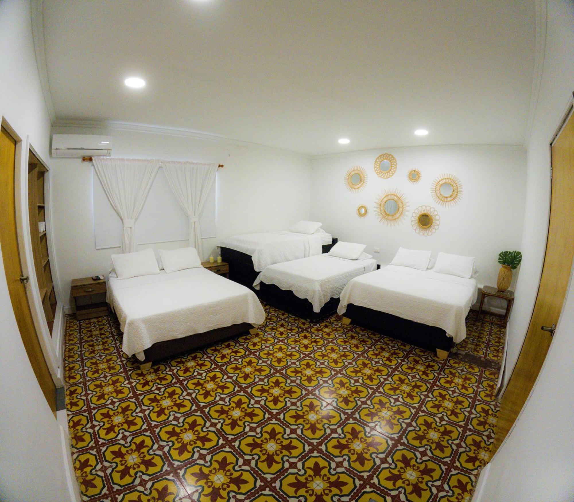Puesta Del Sol Guest House San Andrés Extérieur photo