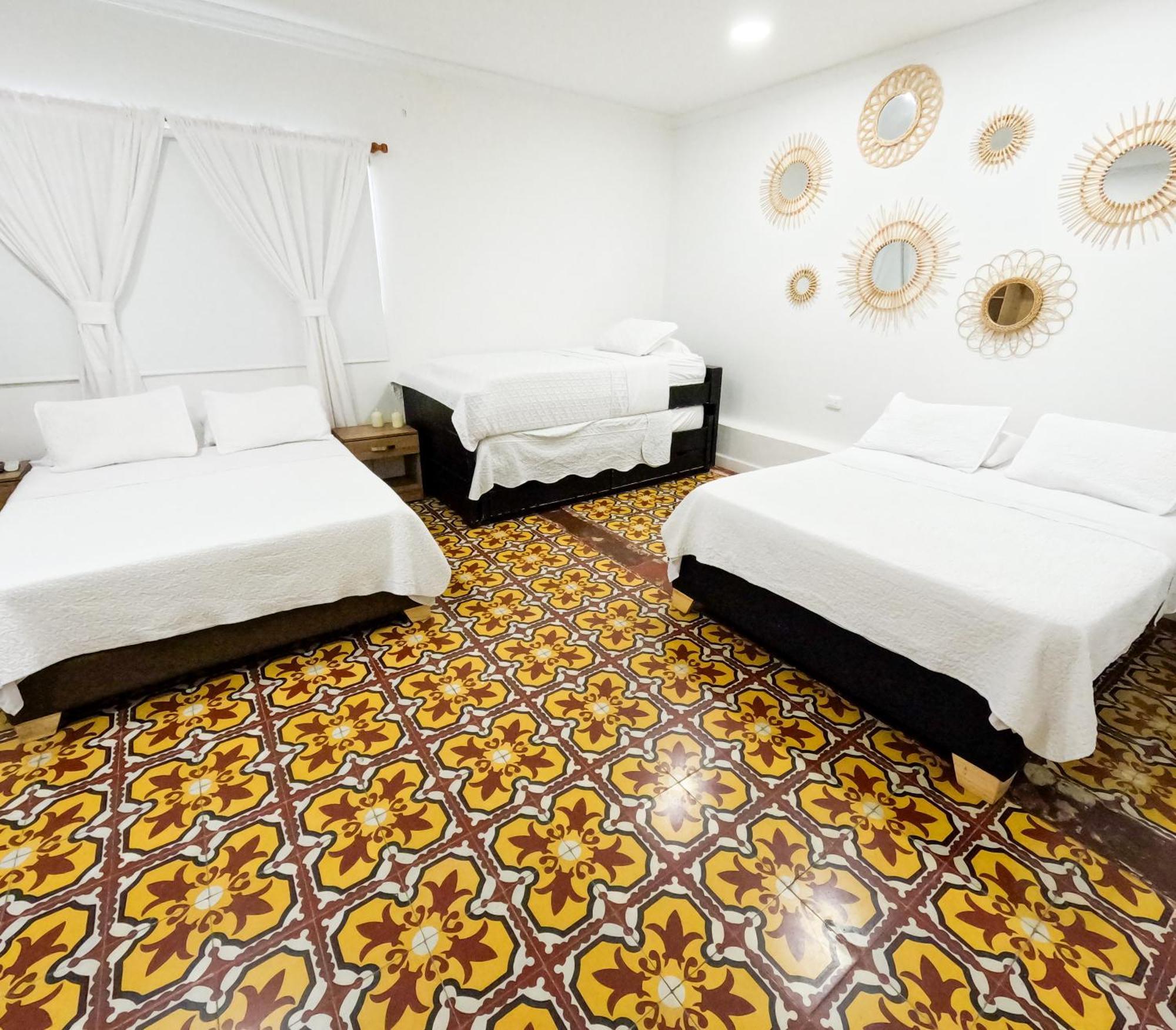 Puesta Del Sol Guest House San Andrés Extérieur photo